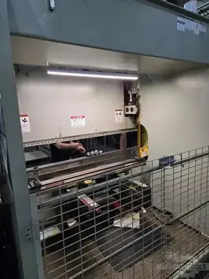 USED 2009 ACCURPRESS ACCELL 5908