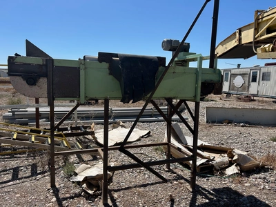 Used _UNKNOWN_ _UNKNOWN_ Accumulation Tables Idaho US | Tri-Steel Manufacturing #1557186