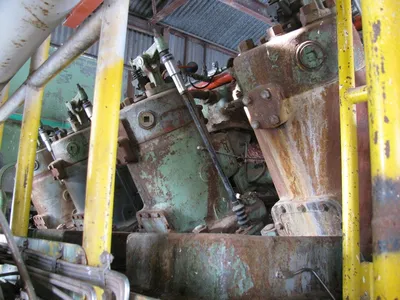 Used Cooper Bessemer GMX8 Skidded Compressor Packages Oklahoma US | Borderless Services #1378260