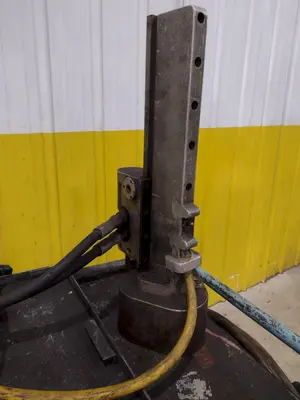 LAMINA PORTABLE HYDRAULIC DRILL WITH POWER UNIT: STOCK #23772