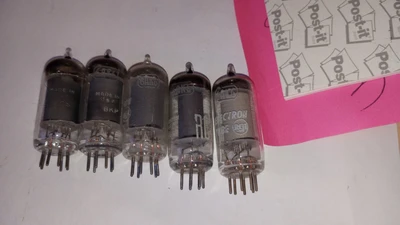 USED RCA 6AK6