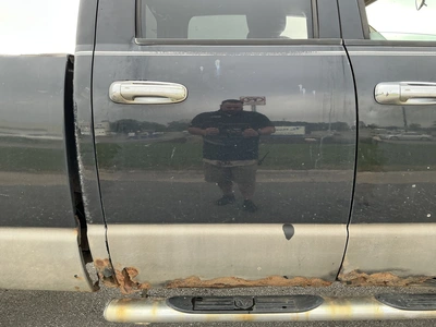USED 2005 DODGE RAM 1500