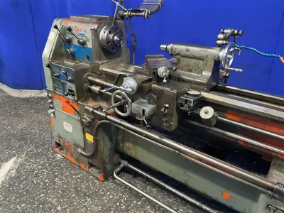 Used 1984 TAKISAWA TSL1000 D Engine Lathes Ohio US | HGR 24 #1314760