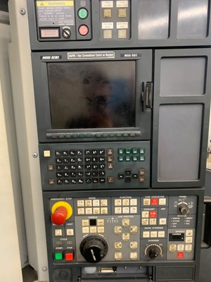 2003 MORI SEIKI NH5000/40 Horizontal Machining Centers | PM Machines (3)
