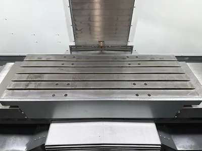 2023 HAAS VF-4 Vertical Machining Centers | Hindley Machine Tool Sales, LLC (16)