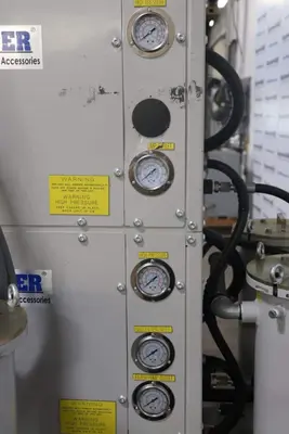 Used 2016 CHIPBLASTER J2-60 High Pressure Coolant Systems Georgia US | The Equipment Hub #1181341
