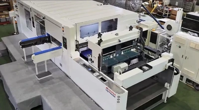 2026 ASAHI AP2100 (7000 I.P.H.) Die Cutters, Automatic Platen | Global Boxmachine, LLC (3)