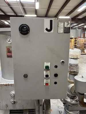 Used 2002 TRAVAINI "TR0500S-1A" Vacuum Pumps South Carolina US | MachineryMax #1547055