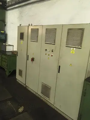 Used 1973 ŠKODA W 200 Horizontal Table Type Boring Mills CZ | Amaron s.r.o. #1056584