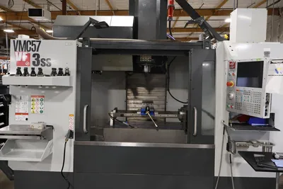 2024 HAAS VF-3SS CNC Milling | MD Equipment Services LLC (2)