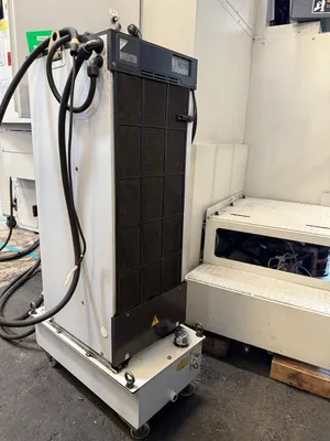 USED 2007 MORI SEIKI NVD5000 α1B/40