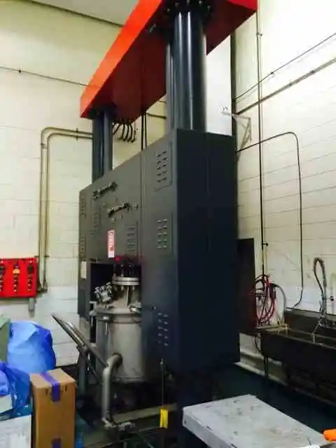 Used PREMIER ESD Dispersers / Emulsifiers New Jersey US | Phoenix Equipment Corp 1 #175399