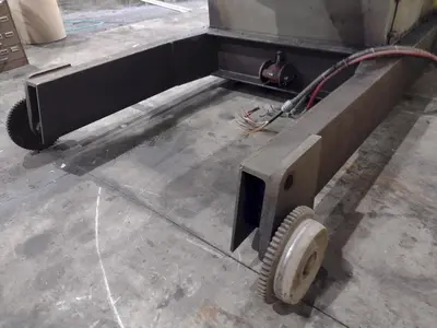 USED AUTOQUIP 24K18COIL CAPACITY ....................... 18,000 LBS