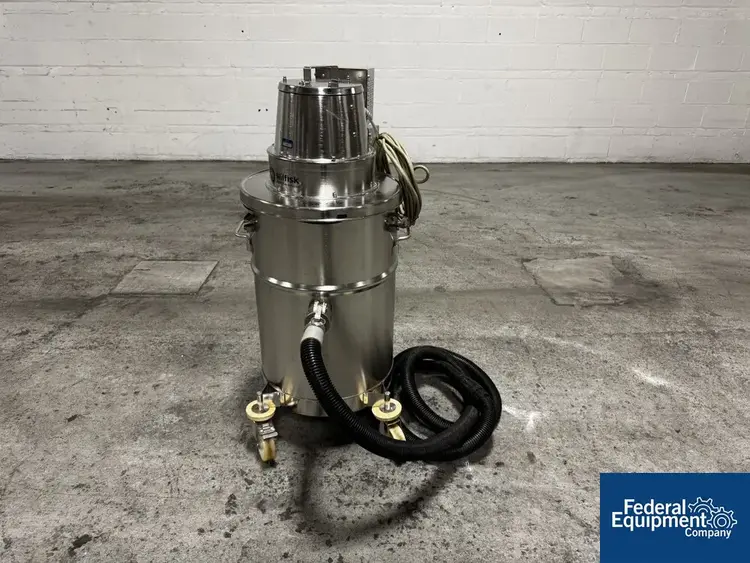 Used Nilfisk Nilfisk Vacuum Dust Collectors Ohio US | Federal Equipment Company #144941