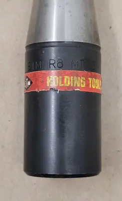 Used ETM R8 TO MT HOLDER Arbors & Adapters Kentucky US | Aucto #1308122