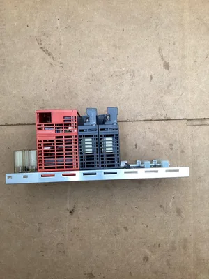 Mitsubishi Base Unit Q65B; 100-240V 50/60Hz; With Q61P