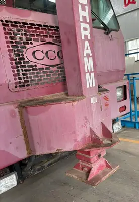 Used 2006 SCHRAMM T130XD DRILL RIG Drill Rigs Pennsylvania US | East West Machinery & Drilling #1418099