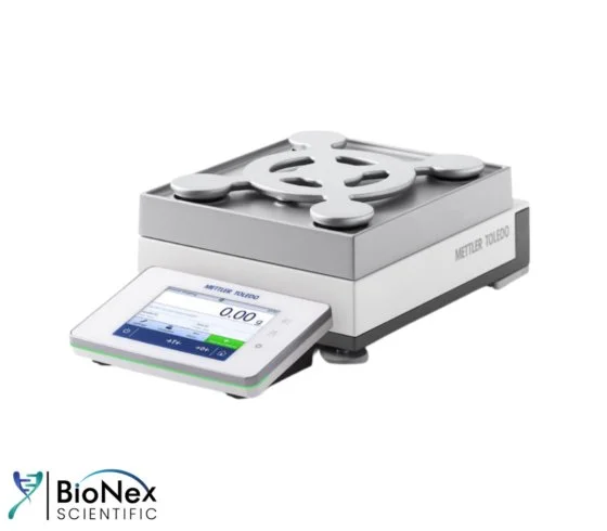 Used METTLER - TOLEDO XSR10002S Balances New Jersey US | Bionex Scientific LLC #799896