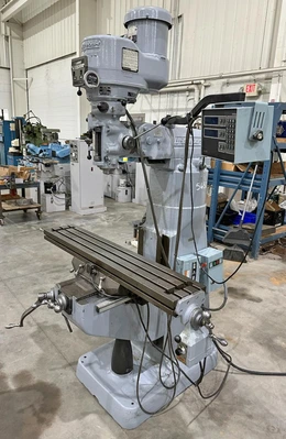 USED BRIDGEPORT SERIES I