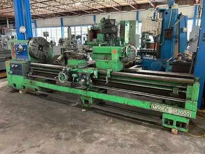 1986 KINGSTON HR3000 Lathes-Engine | Asset Exchange Corporation (3)