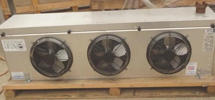 Used CENTURY REFRIGERATION FH634-161A Cookers / Coolers / Fryers California US | Machinery & Equipment #137381