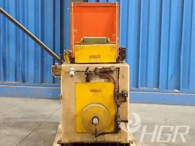 6" X .125" CWP STRAIGHTENER
