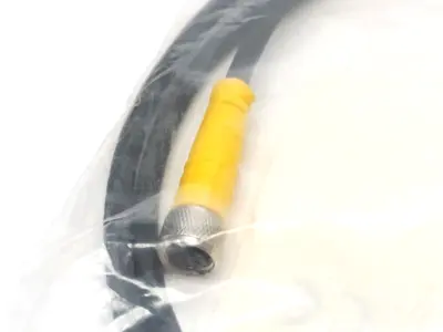New | in-Stock Turck PKG 4M-1-RS 4.4T/S90, U0058-03 Connector Accessories Michigan US | Maverick Industrial Sales #1454062