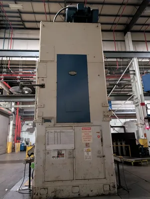 DANLY S4-1000-108-72 Mechanical Straight Side Presses | International Machinery (2)