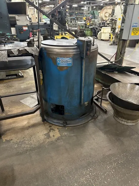 Used BARRETT _UNKNOWN_ Chip Wringers Ohio US | Yoder Brothers machinery #444585