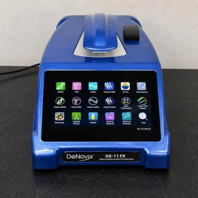 Used DENOVIX DS-11 Spectrophotometers New Jersey US | Bionex Scientific LLC #799812