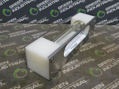 Kytola Instruments VEK-3KG-DN Flow Meter 0 - 1.4 KPM H2O New