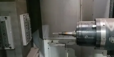 USED 2009 MAKINO A-51