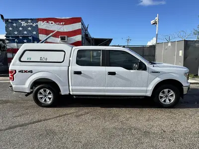 Used 2020 FORD F-150 Pickup Trucks Florida US | Truck and Van Outlet #1509226