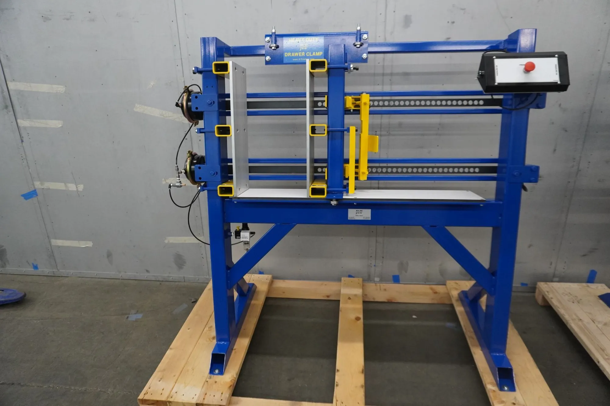 USED JLT CLAMPS 190B-M3
