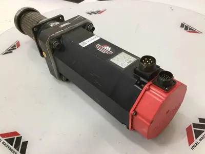 USED GE FANUC A06B-0153-B075