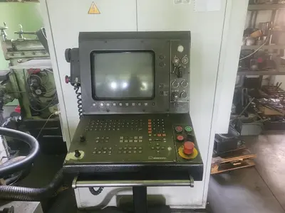 Used 1982 TOS FC 50 H-NC Horizontal Table Type Boring Mills CZ | Amaron s.r.o. #1064857