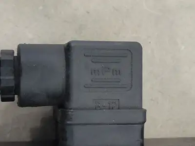 Hydraulic Valve 1235-10701 w/ Junction Box MPM B-12