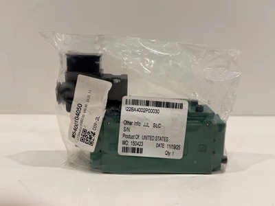 NEW ASCO NUMATICS I22BA4002P00030