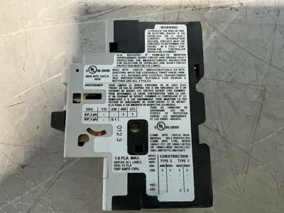 Used ALLENBRADLEY 140MC2EB16 Misc Electrical & Power Parts Ohio US | HGR 24 #1545314