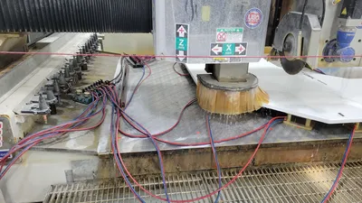 2013 NORTHWOOD 138 UFC CNC Stone Centers | STONE EQUIPMENT WAREHOUSE (8)