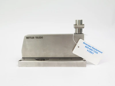 Used Mettler Toledo WMF204C-L/IE Medical Parts California US | ANACAPA EQUIPMENT BROKERS, INC #1465126