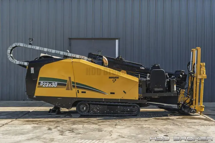 Used 2016 VERMEER 2016 VERMEER D23X30 S3 Drill Rigs Florida US | HDD Broker #1520107