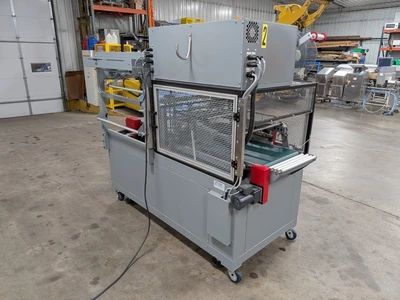 USED 2018 SHRINK TECH SYSTEMS AS-2024-AC AUTO SEALER