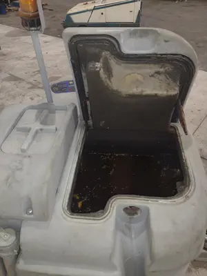 ADVANCE MODEL #CONDOR X4030C ECOFLEX FLOOR SCRUBBER: STOCK #21127