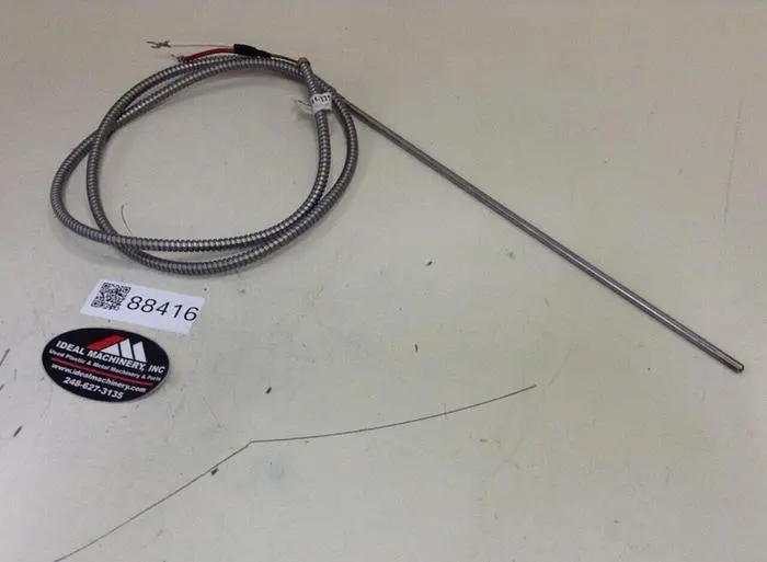 Used SUMITOMO P011-33112-040-2-00 Thermocouples | Ideal Machinery #619861