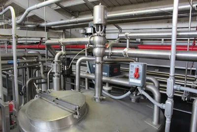 JV Northwest Blend Tank 2