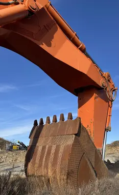 Used 1999 HITACHI EX1800-3 Excavators Oklahoma US | Proxy Equipment #1381934