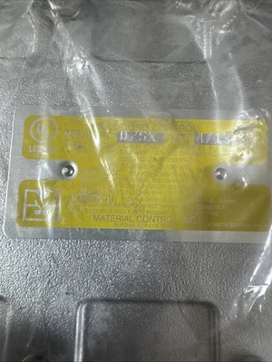 NEW Material Controls PC-D2SX