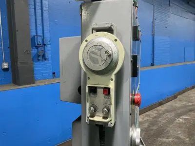 Used 2001 HAAS AUTOMATION VF 3B Vertical Machining Centers Ohio US | HGR 24 #1566810