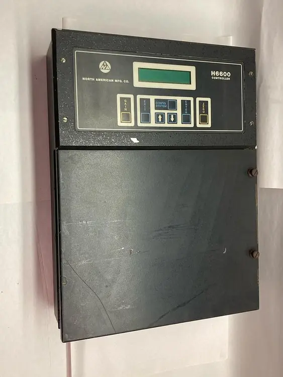 Used NORTH AMERICAN MFG H6601-BFR-01 Industrial Controls Ohio US | Surplus Asset Holdings #1568091